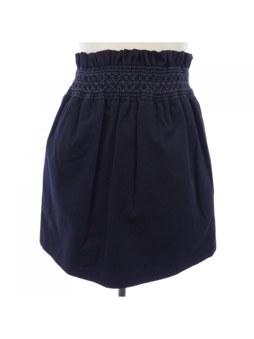 Hermes Skirt Navy